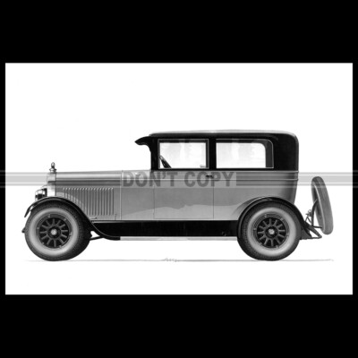 Photo A.032318 ELCAR MODEL 4-55 5-PASENGER COACH CAR 1925