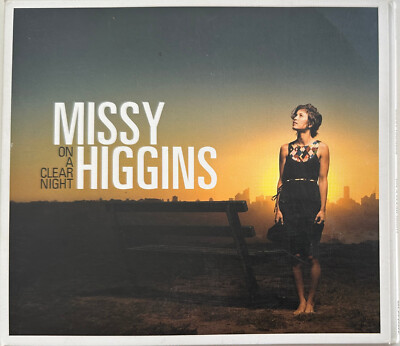 Missy Higgins - On a clear night - 2007 CD - Exc Cond / free post