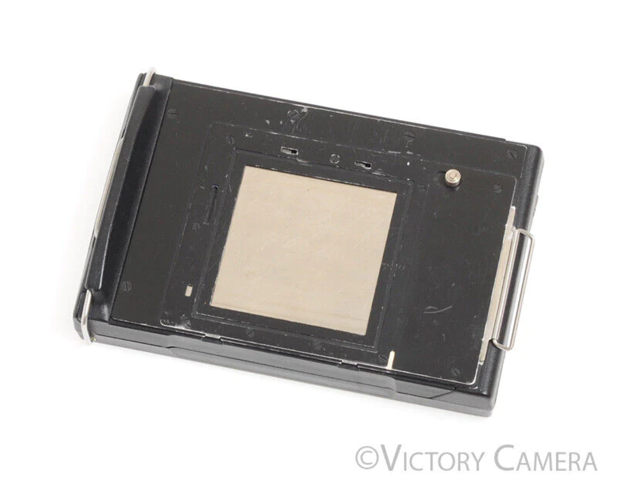 Hasselblad 100 Polaroid Film Holder Back for 500c/m etc [EXC-] | eBay