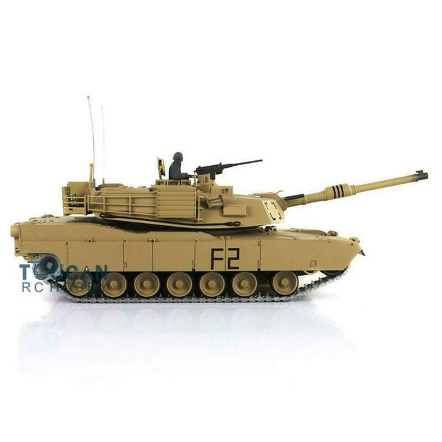 rc control tanks