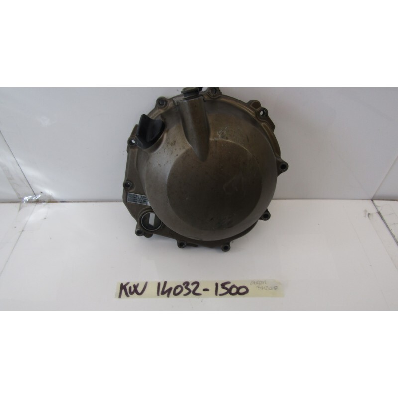 Kawasaki Zx6r Ninja 00-02 Zx600 Clutch Cover OEM 140321500