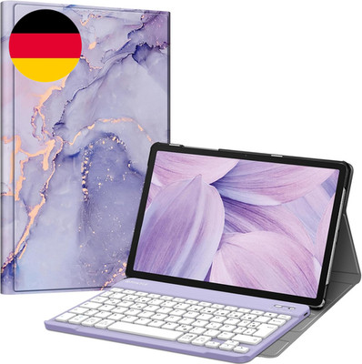 FINTIE Tastatur Hülle Für Samsung Galaxy Tab A11+ plus 11'' 2025 / Tab A9+ plus 1