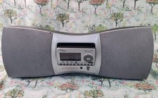 Delphi SA10001 SKYFi Sirius XM Satellite Radio Boombox  SA10001