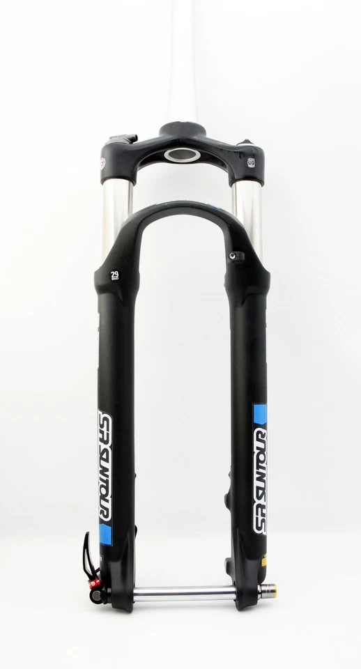 Suntour XCR 34 Mountain Cycling Boost MTB Bike Fork 29" 110mm-Travel Black - Image 2 of 4