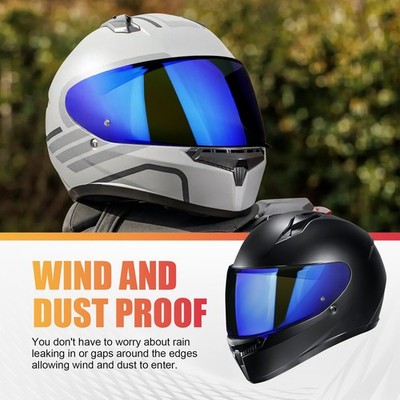 dot carbon fiber motorcycle half helmets Carbon Fiber V1 Half Helmet Bright Black / XXL
