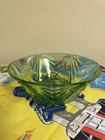 Pyramid Depression Glass Indiana Glass Co. 1930s