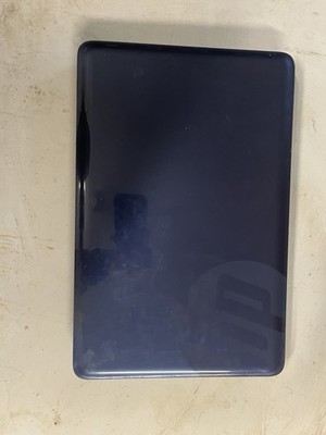 HP 2000 Laptop Untested As Is No Hdd