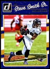 2016 Steve Smith Sr. Panini Donruss Football #23 Baltimore Ravens
