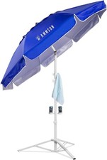 N Shade Umbrella, Premium Portable Umbrella with Stand, Lightweight
