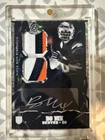 2024 Topps Resurgence Bo Nix RPA 4 Color Dual Patch Auto 1/7 Electron Ignite