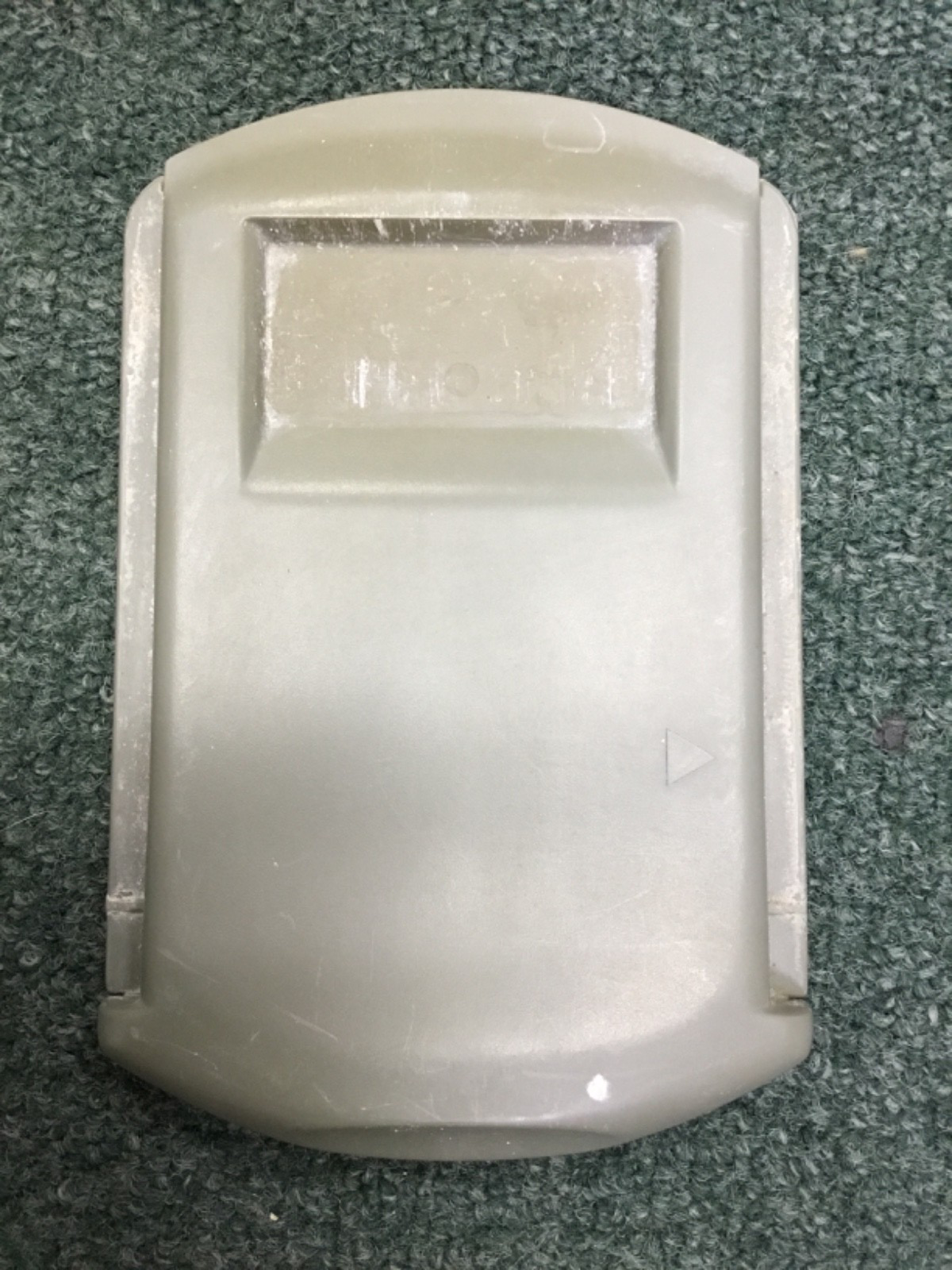 Thetford C2 C3 C4 Cassette Toilet Sliding Cover Grey Caravan 2133374