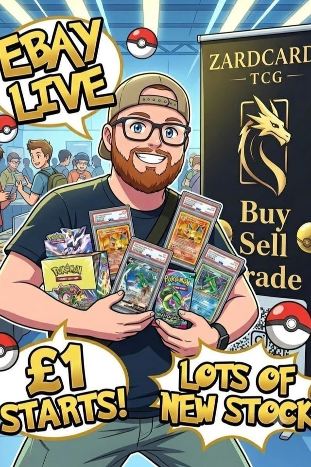 £1 starts?   Pokemon Singles/Packs/Fan Art/Slabs - Gym Vintage special