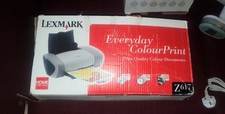 Lexmark Z617 Colour Inkjet Printer A3