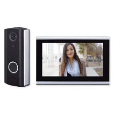 Optex iVision+ Connect Door Station & Mobile Station Bundle (IVPC-DM)