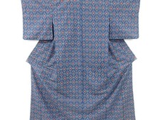 7307073: JAPANESE KIMONO / TSUMUGI