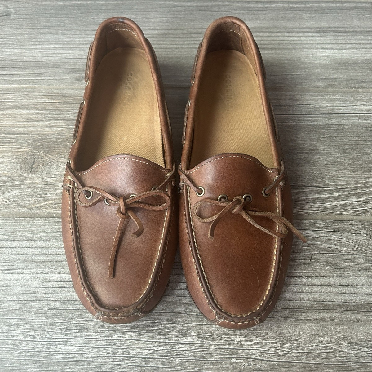 Cole Haan Grant Grant Canoe Camp Driving Moccasin Cole Haan