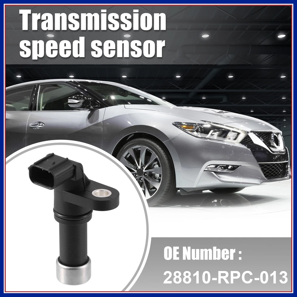 Capteur de vitesse transmission 28810-RPC-013 pour Honda Accord Civic Fit HR-V - Photo 2/4