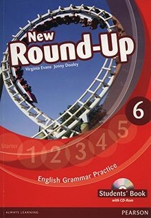 Round Up Level 6 Students Book/CD-Rom Pack von Dooley, ... | Buch | Zustand gut