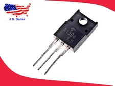 2SC1306 (2 pcs) NPN bipolar junction transistor (BJT)