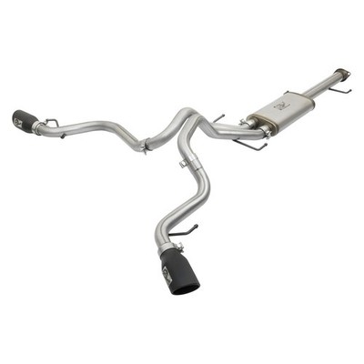 For Toyota FJ Cruiser 07-14 Exhaust System Mach Force XP Stainless Steel