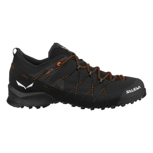 Salewa Wildfire 2 Men's Hiking Shoes, Black/Black, M9.5