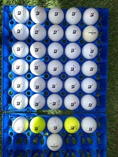 Bridgestone Golf Balls, 36 Balls Total, B/C Grade