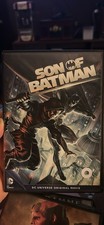 DC Universe:  Son of Batman  on DVD 2014 Animated
