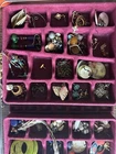 Large Lot Of Vintage Costume Jewelry.