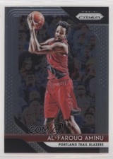 2018-19 Panini Prizm Al-Farouq Aminu #111 10qe