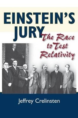Einstein's Jury - 9780691171074
