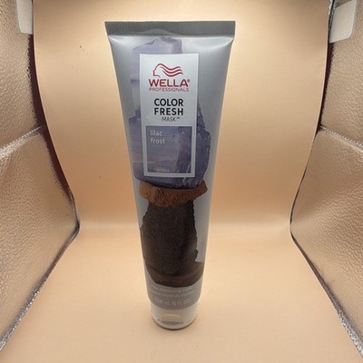 Wella Professionals Color Fresh Mask Lilac Frost Hair Color Mask, 5 fl oz