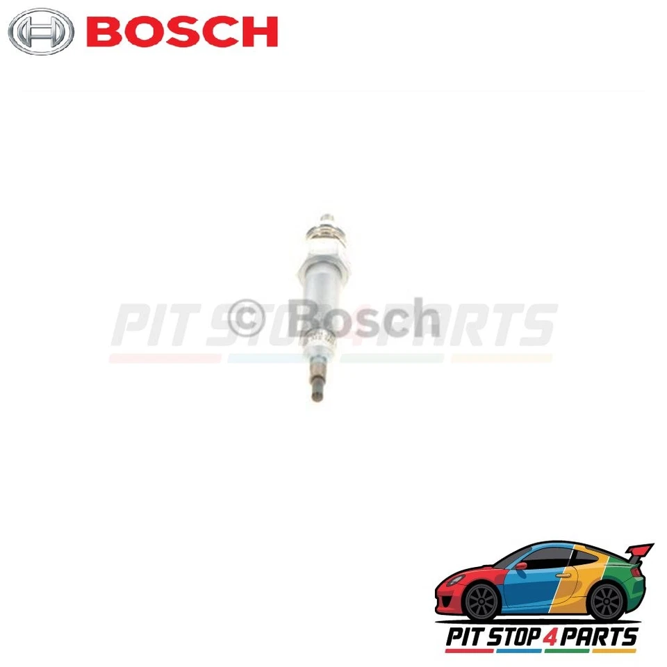 Bujía incandescente Bosch 0250312007 para Toyota Corolla 2013-2018 3671042500 Foto 4 de 4