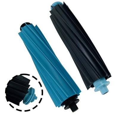 Central Roller Brush for Conga 7690 Immortal Max Vacuum Cleaner - Easy Install