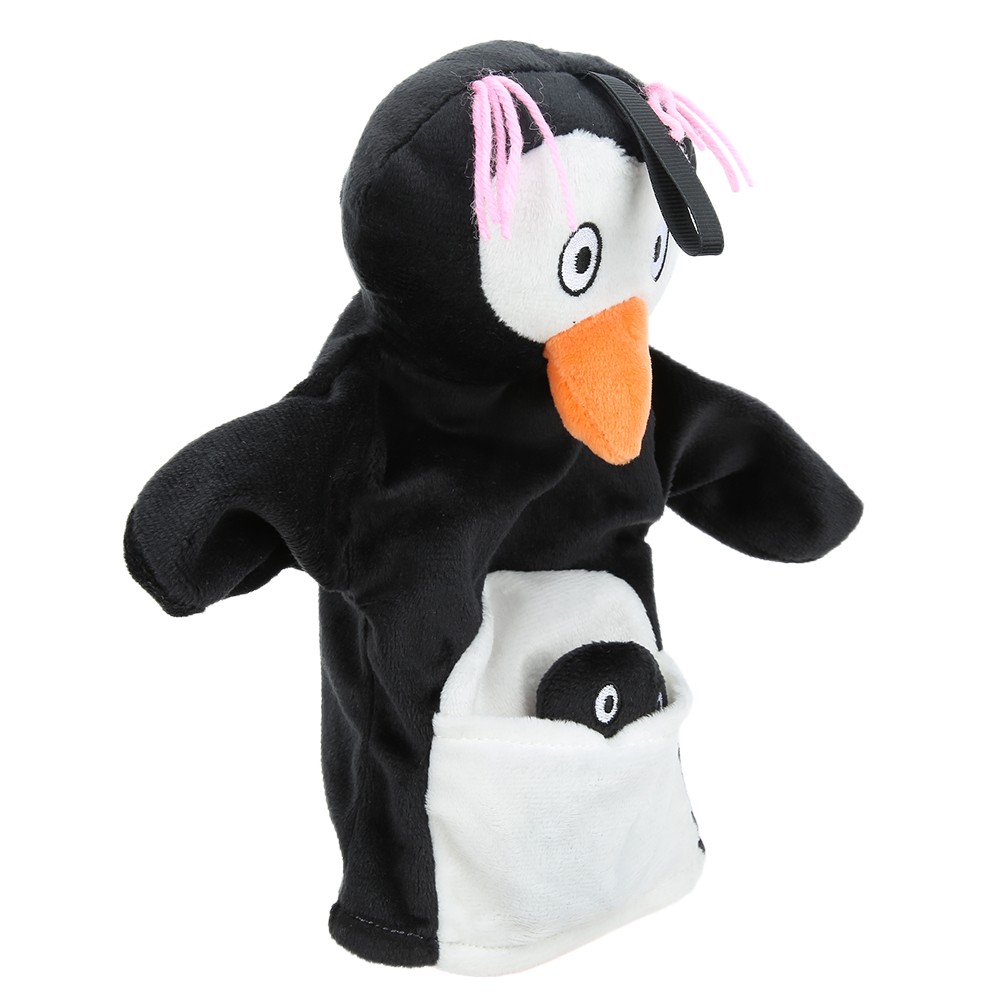 Educational Finger Puppet Toys For Baby Plush Dolls Recommended