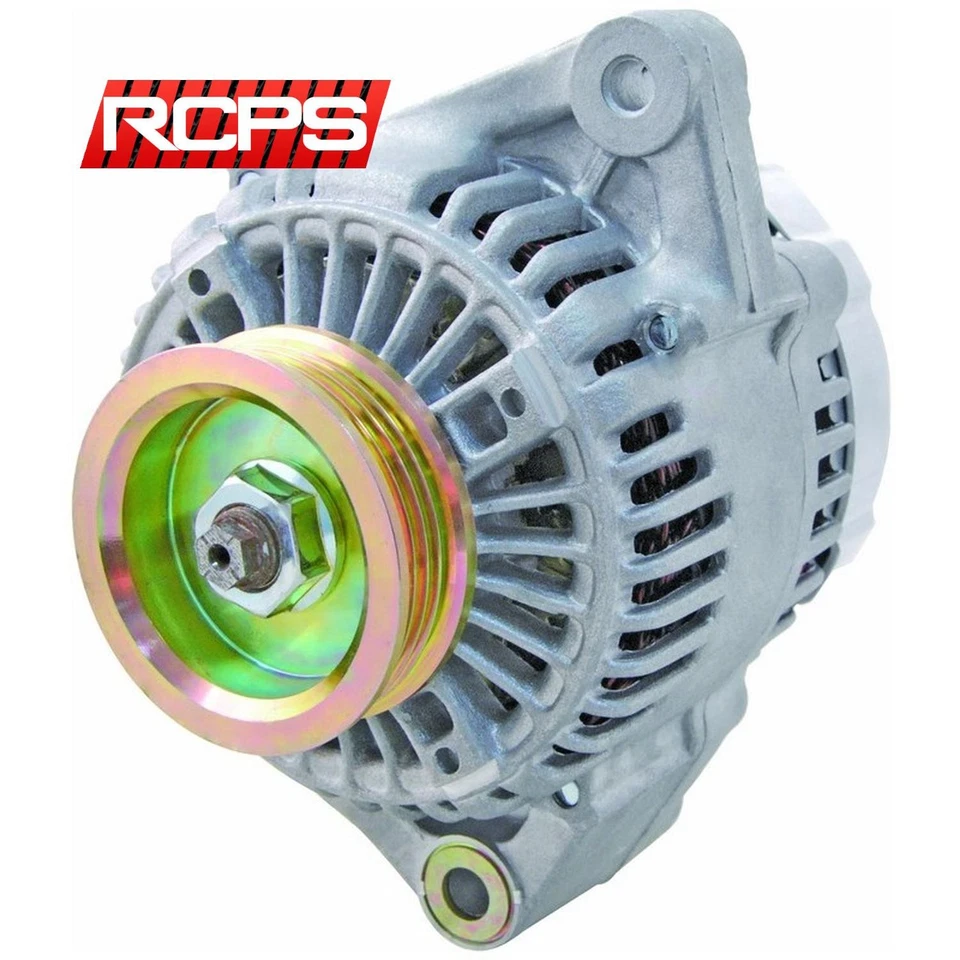 Alternador 100A nuevo para Acura Vigor 2,5 L 1992-94 334-1889 9464314 13-8308 A8363 Foto 3 de 4