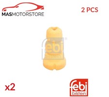 ANSCHLAGPUFFER STOßDÄMPFER FEBI BILSTEIN 184926 2PCS A FÜR MERCEDES-BENZ