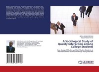 A Sociological Study Of Quality Interaction Among College Students Abdul-Mumin A