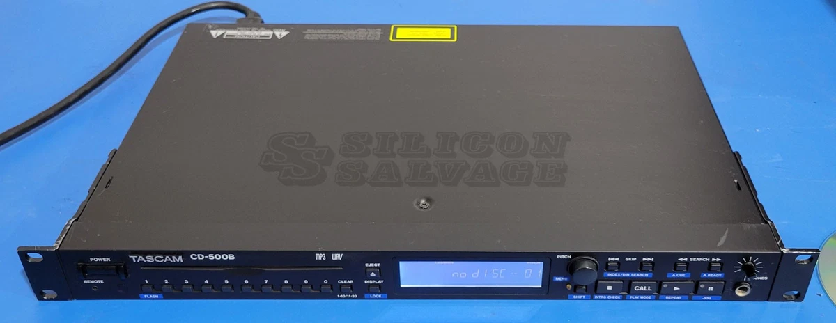 tascam cd 500 products for sale | eBay