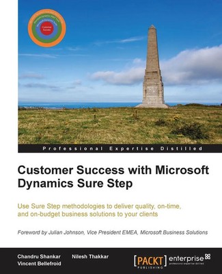 Customer Success with Microsoft Dynamics Sure Step Chandru Shankar (u. a.) Buch