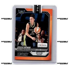 2026 Panini Instant WNBA - Orange #75 Jessica Shepard /30 Triple-Double