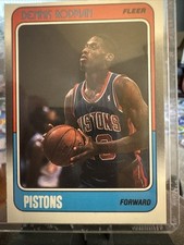 Top Chicago Bulls Rookie Cards of All-Time 29