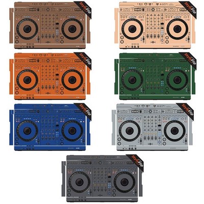 AlphaTheta DDJ-GRV6 Skin | 7 Neutral Colors | Protective Decal | StyleFlip