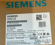 New SIEMENS 6SL3210-5FE10-8UF0 Inverter Drive  6SL32105FE108UF0 In Box