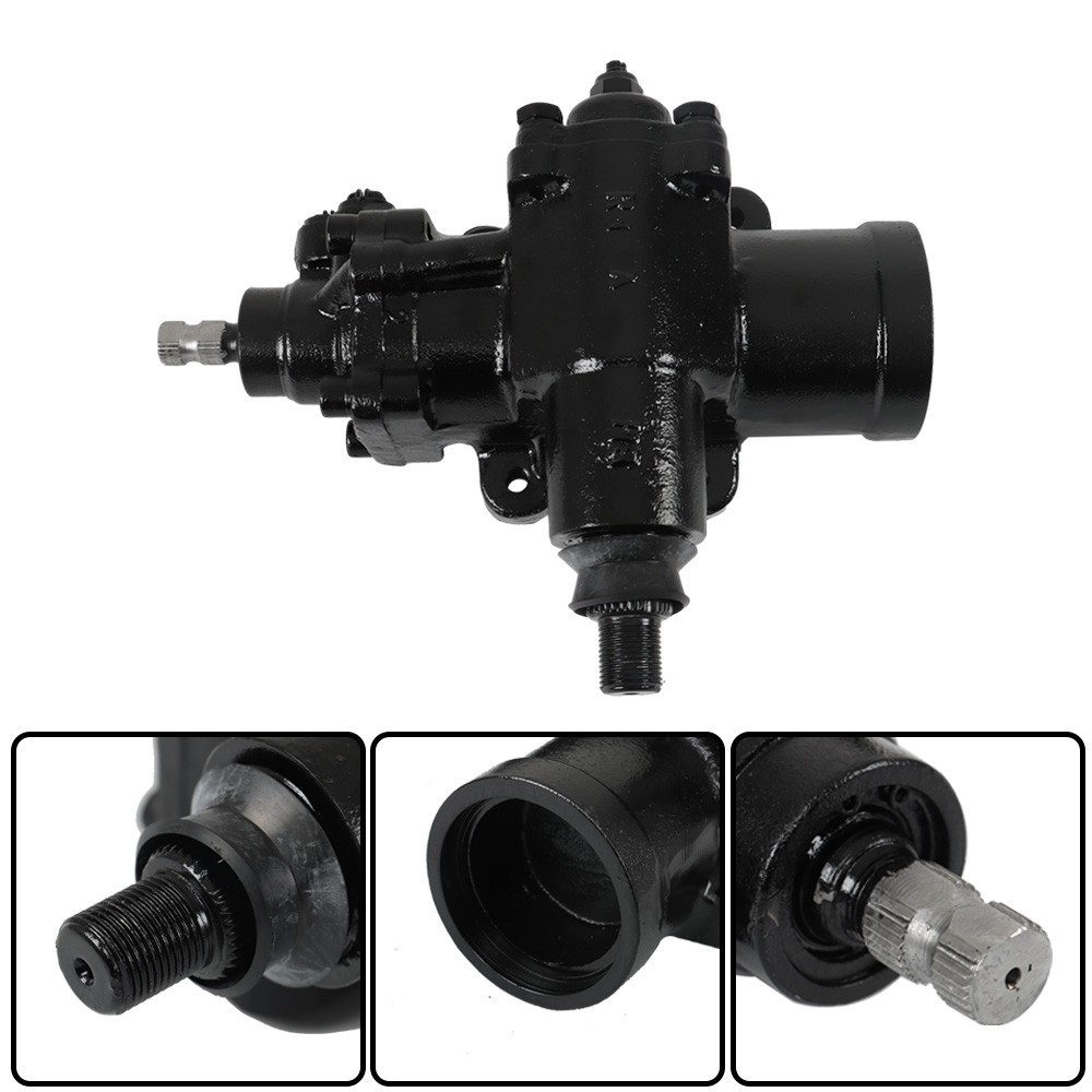 276528 Power Steering Gear Box For Jeep Wrangler Cherokee J10 J20 1987-90 91-95