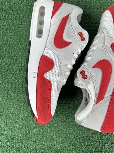 Talla 10W/8.5M - Nike Air Max 1 86 OG G Big Bubble Rojo Blanco DO9844-100 - Imagen 6 de 12