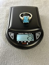 Size 9 Sterling Silver 925 Ring