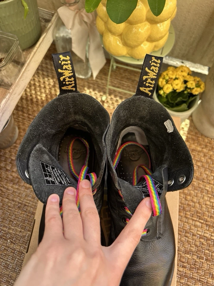 Dr. Martens 1460 Pascal, Foto 4 von 4