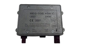 AUDI TT 8J3 (2007) ANTENNENVERSTÄRKER STEUERGERÄT ECU 8E0035456C