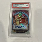 2022 Bowman U Inception Jaxson Dart AUTO (RC) PSA 9 MINT