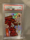 2024 Panini Absolute Jayden Daniels Kaboom! Horizontal #7 Rookie Card - PSA 9